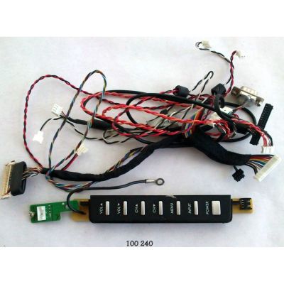 KIT DE CABLES PARA TV / AOC L32W761